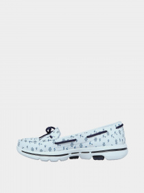 Мокасини Skechers GOwalk 5 – Nautical модель 111107 WNV Фото