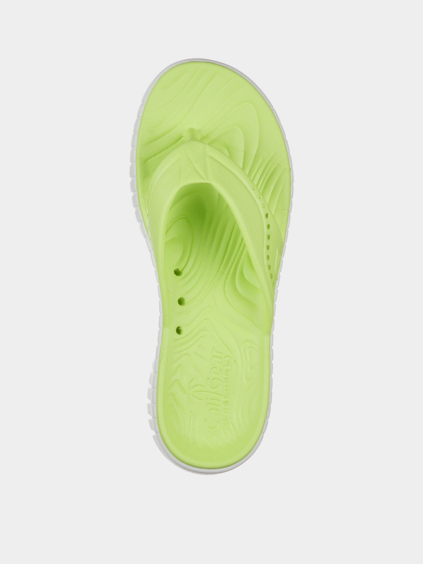 В'єтнамки Skechers Cali Gear: Skechers GOwalk Smart™ - Mahalo модель 111115 LIME Фото