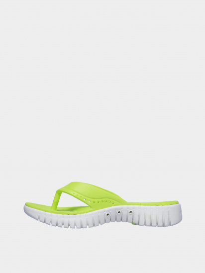 В'єтнамки Skechers Cali Gear: Skechers GOwalk Smart™ - Mahalo модель 111115 LIME — фото - INTERTOP