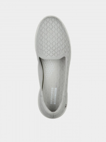 Слипоны Skechers On the GO Dreamy – Donna модель 136255 GRY Фото
