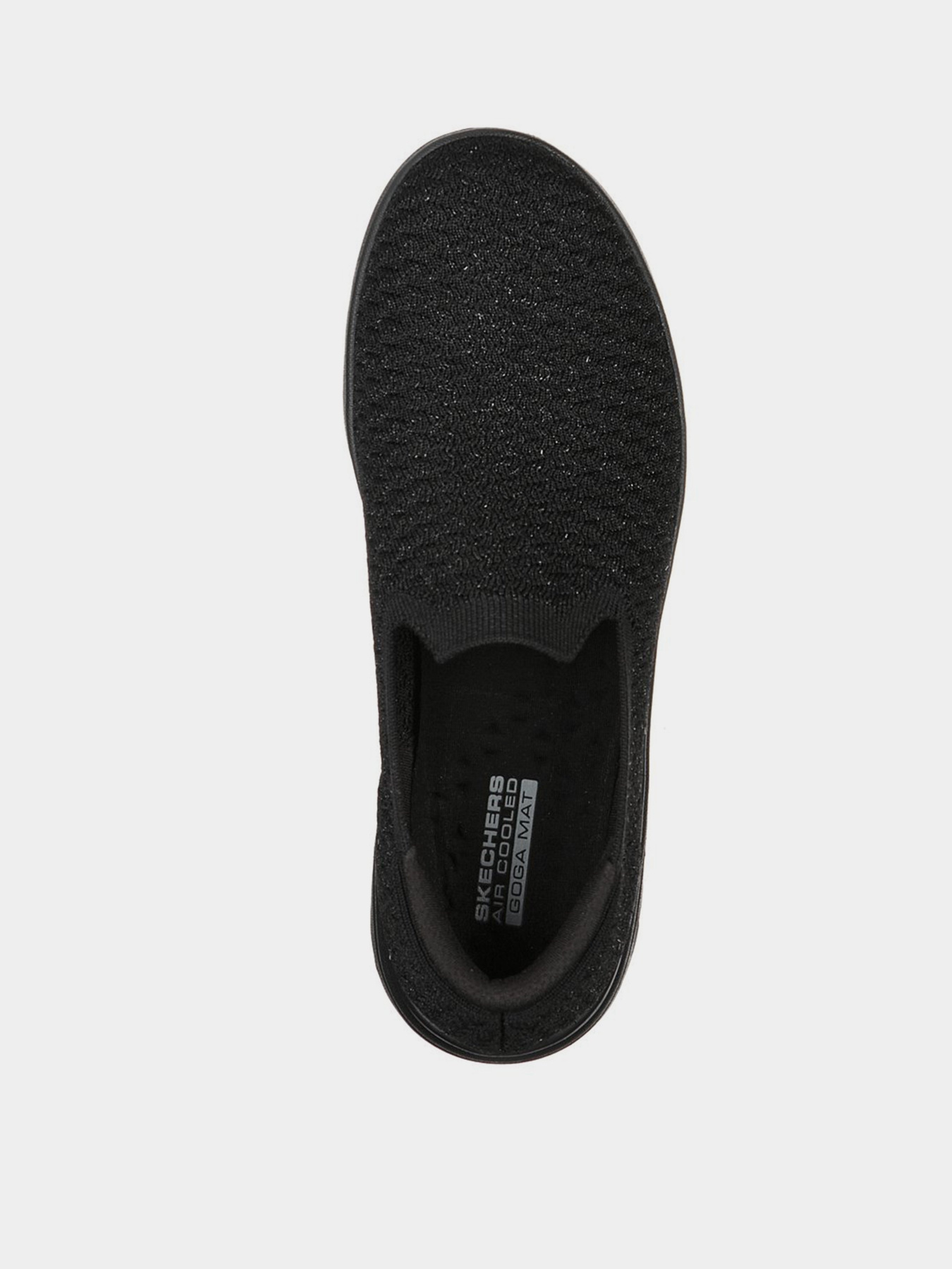 Сліпони Skechers On the GO Flex - Gleam модель 136404 BBK Фото