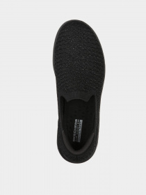 Сліпони Skechers On the GO Flex - Gleam модель 136404 BBK Фото