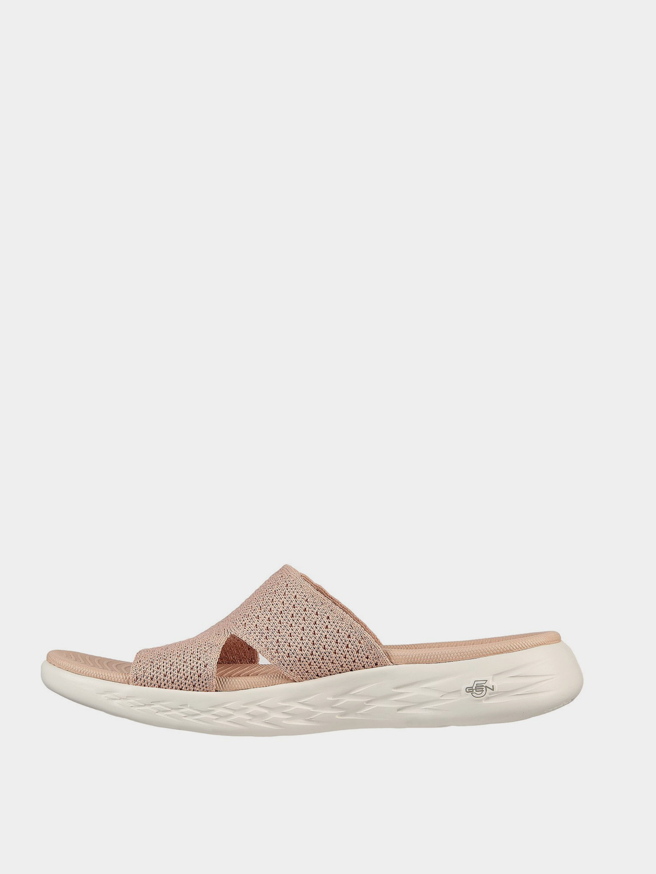 Шлепанцы Skechers On the GO 600 - Adore модель 140169 ROS Фото