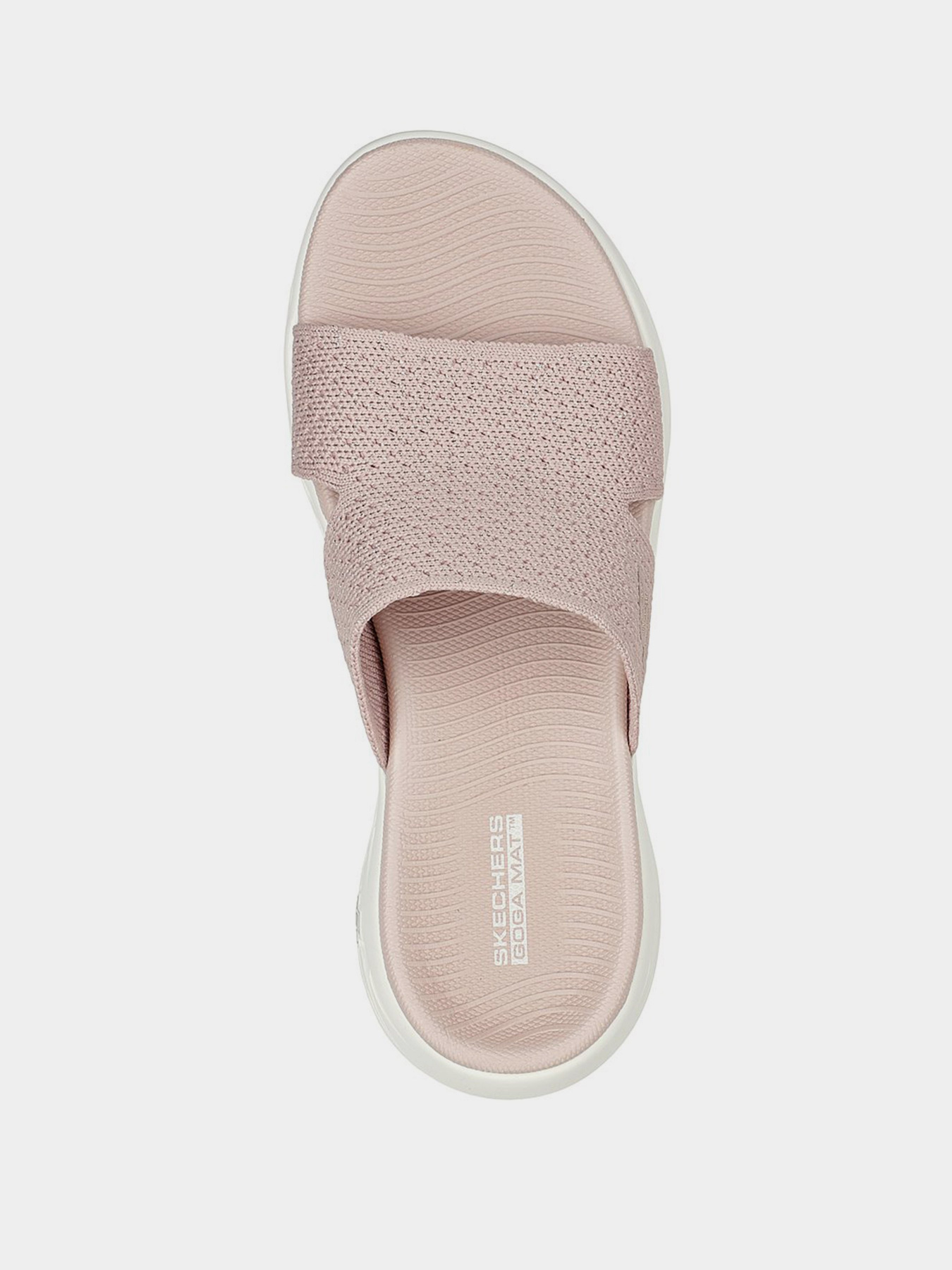 Шлепанцы Skechers On the GO 600 - Adore модель 140169 ROS Фото