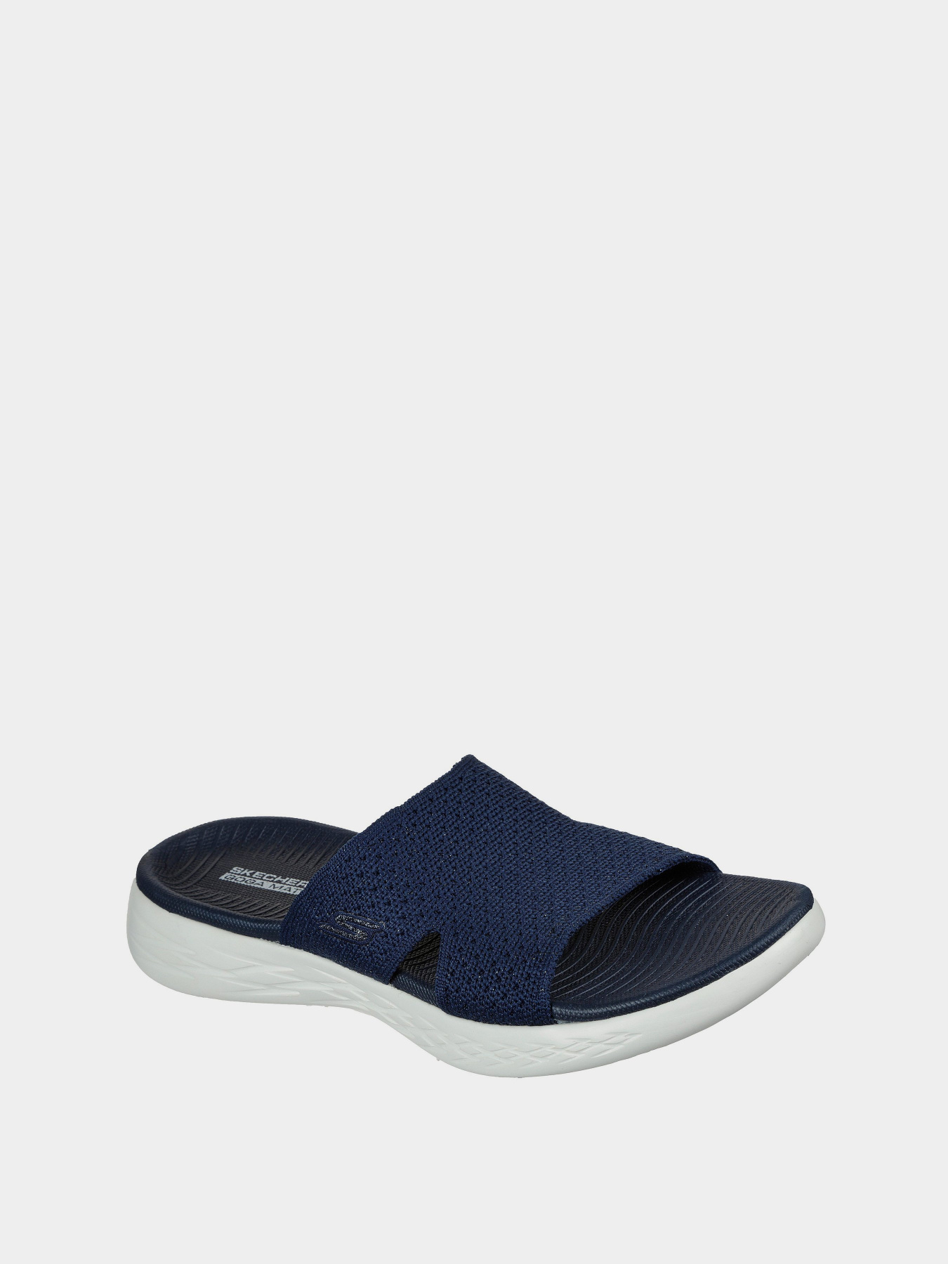 Шлепанцы Skechers On the GO 600 - Adore модель 140169 NVY Шлепанцы Skechers On the GO 600 - Adore модель 140169 NVY Фото