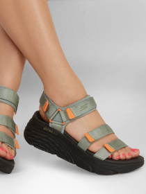 Сандалии Skechers Max Cushioning - Lured модель 140218 OLV Фото