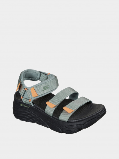 Сандалії Skechers Max Cushioning - Lured модель 140218 OLV — фото - INTERTOP