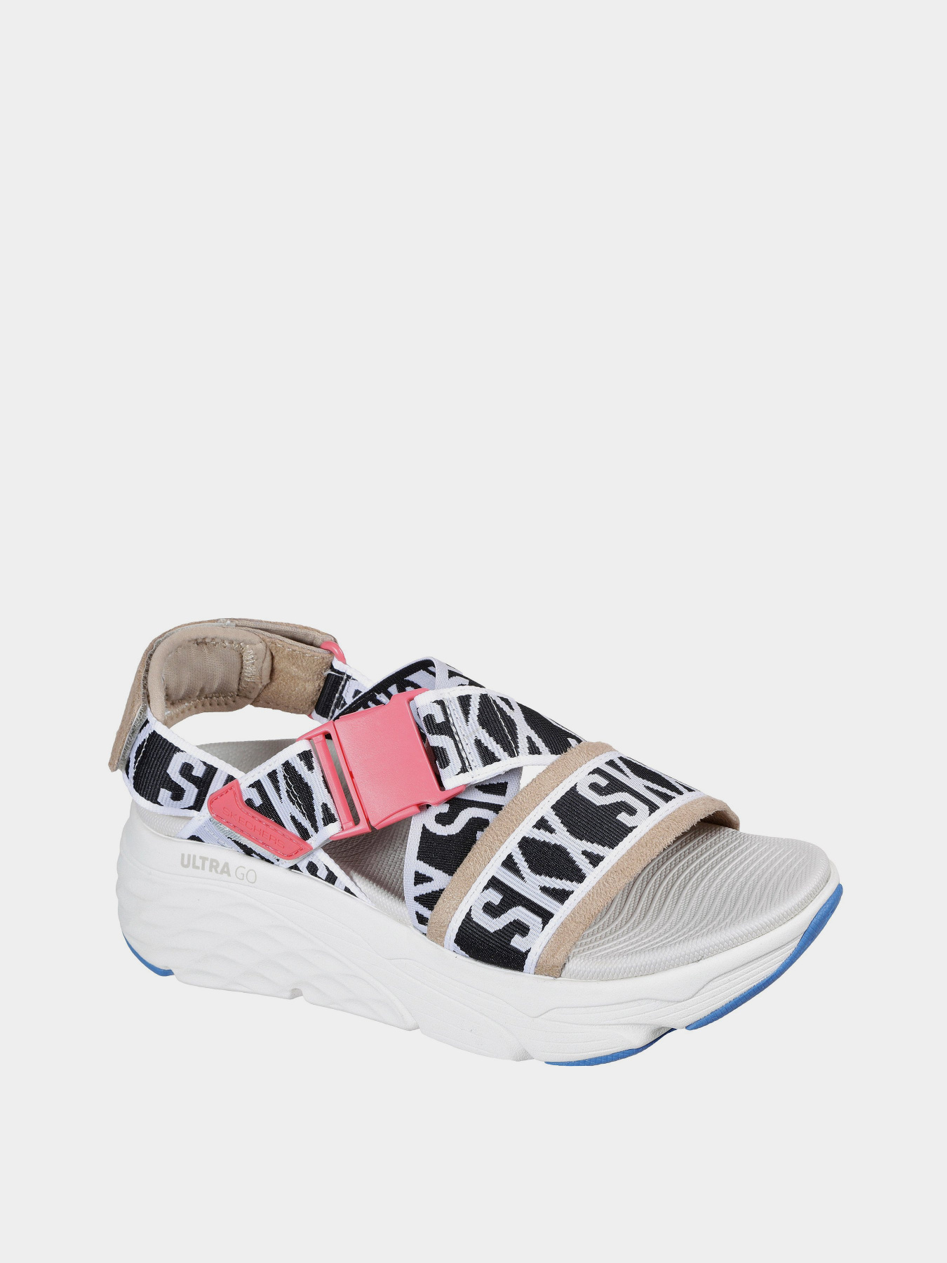 Сандалії Skechers Max Cushioning - Trouble Maker модель 140426 NTMT Фото