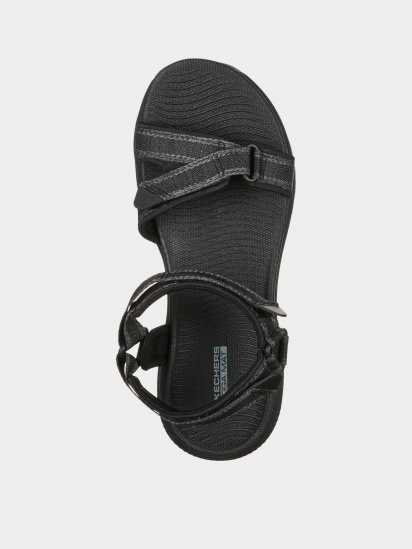 Сандалії Skechers On the GO Outdoor Ultra - Haven модель 140103 BKGY — фото 3 - INTERTOP