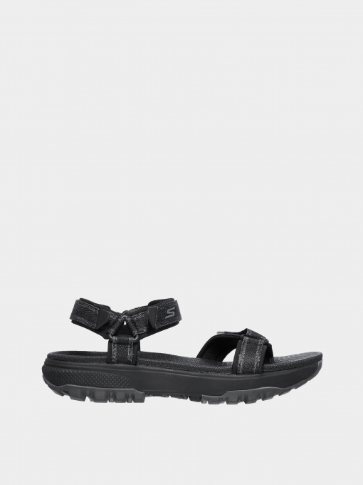 Сандалии Skechers On the GO Outdoor Ultra - Haven модель 140103 BKGY Фото