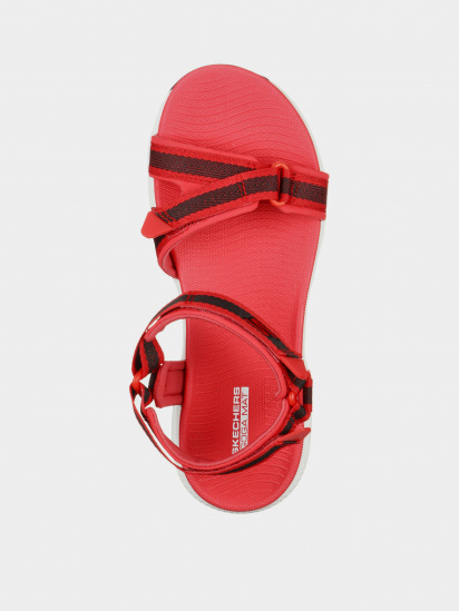 Сандалії Skechers On the GO Outdoor Ultra - Haven модель 140103 RDBK — фото 3 - INTERTOP