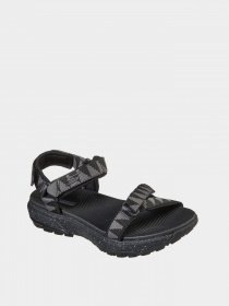 Сандалии Skechers On the GO Outdoor Ultra - Desert Daze модель 140110 BKGY Фото