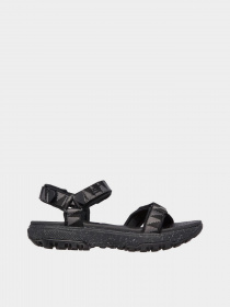 Сандалии Skechers On the GO Outdoor Ultra - Desert Daze модель 140110 BKGY Фото