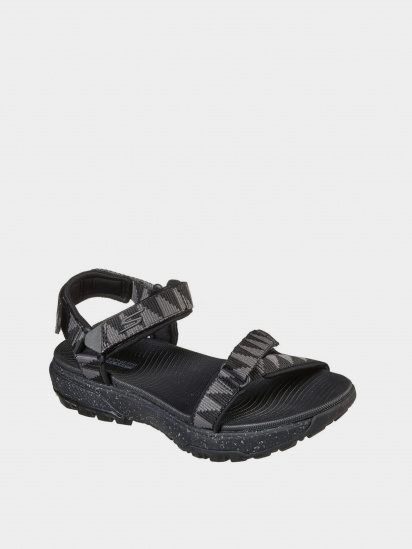 Сандалии Skechers On the GO Outdoor Ultra - Desert Daze модель 140110 BKGY — фото - INTERTOP