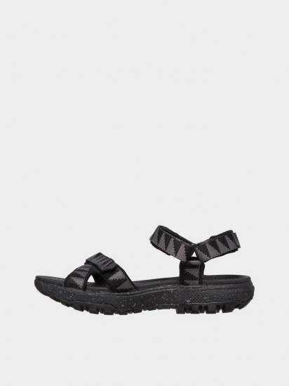 Сандалии Skechers On the GO Outdoor Ultra - Desert Daze модель 140110 BKGY — фото 3 - INTERTOP
