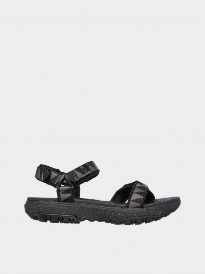 Сандалії Skechers On the GO Outdoor Ultra - Desert Daze модель 140110 BKGY - фото