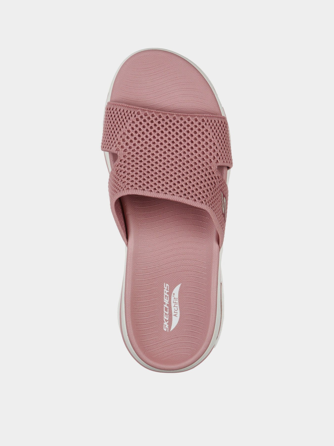 Шльопанці Skechers GOwalk Arch Fit On-The-GO модель 140224 ROS Фото