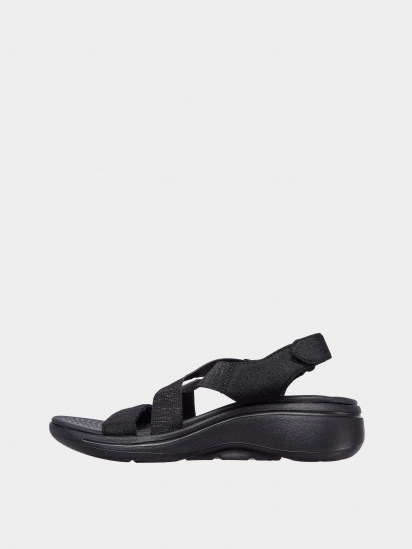 Сандалії Skechers GOwalk Arch Fit® - Astonish модель 140226 BBK — фото - INTERTOP