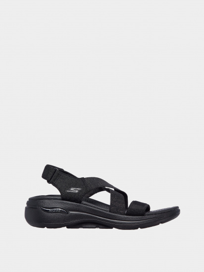Сандалії Skechers GOwalk Arch Fit® - Astonish модель 140226 BBK - фото