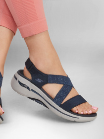 Сандалии Skechers GOwalk Arch Fit® - Astonish модель 140226 NVY Фото