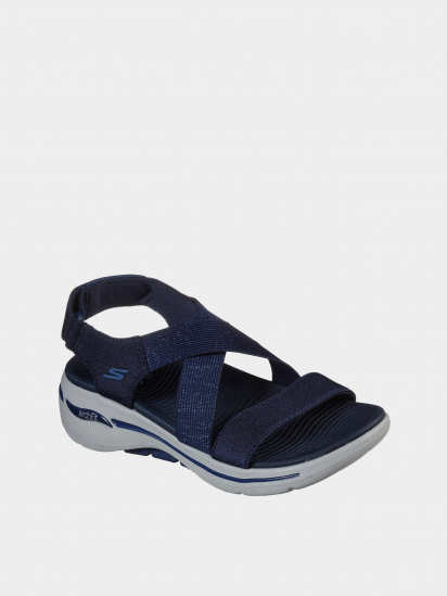 Сандалії Skechers GOwalk Arch Fit® - Astonish модель 140226 NVY - фото