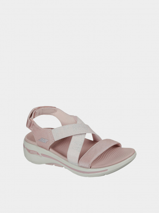 Сандалии Skechers GOwalk Arch Fit® - Astonish модель 140226 ROS Фото