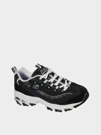 Кросівки Skechers D'Lites - Sparkling Rain модель 149060 BKLB Фото