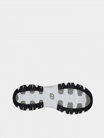 Кроссовки повседневные Skechers D'Lites - Sparkling Rain модель 149060 BKLB Фото