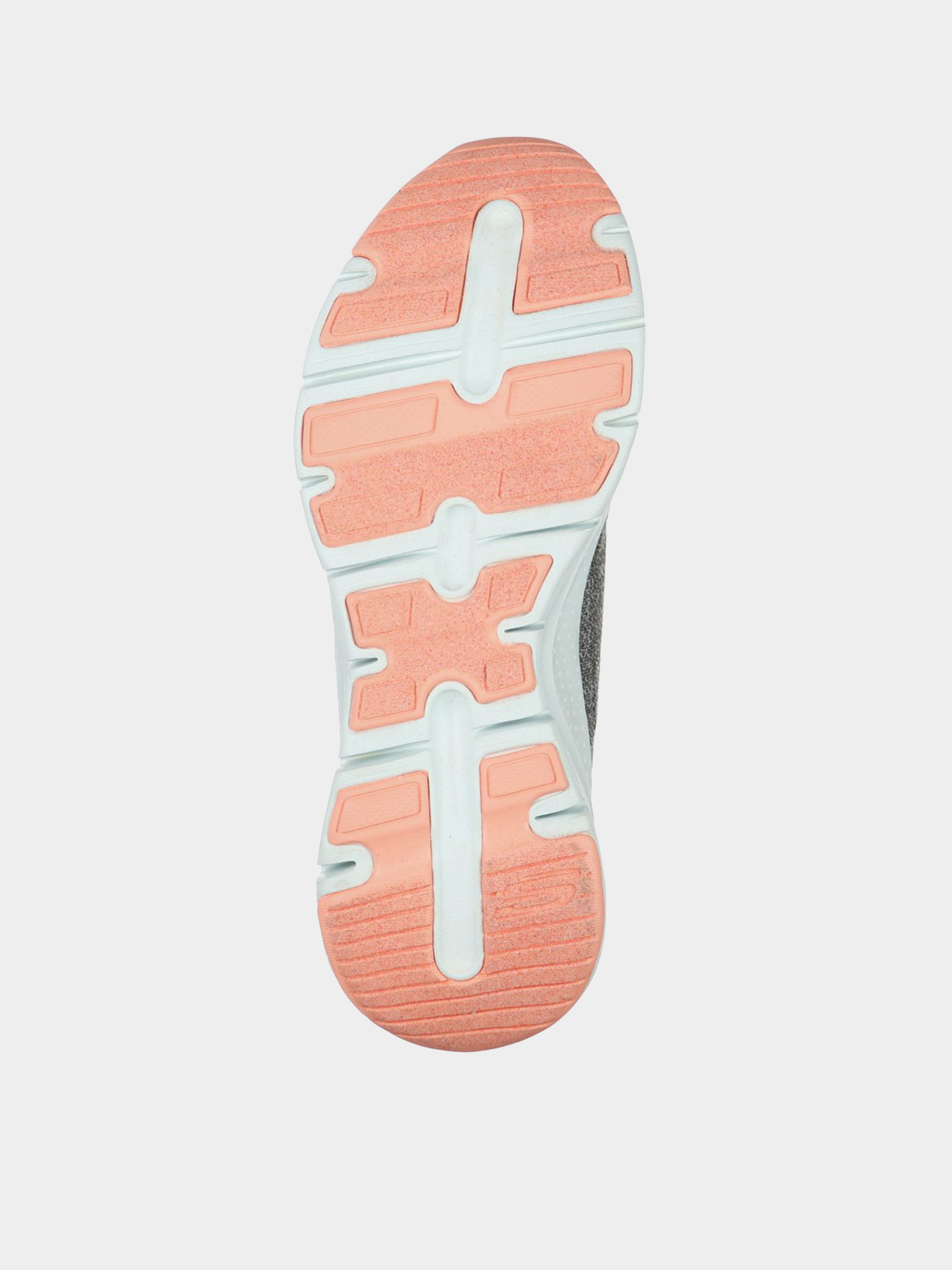 Кроссовки повседневные Skechers Arch Fit модель 149414 GYPK Фото