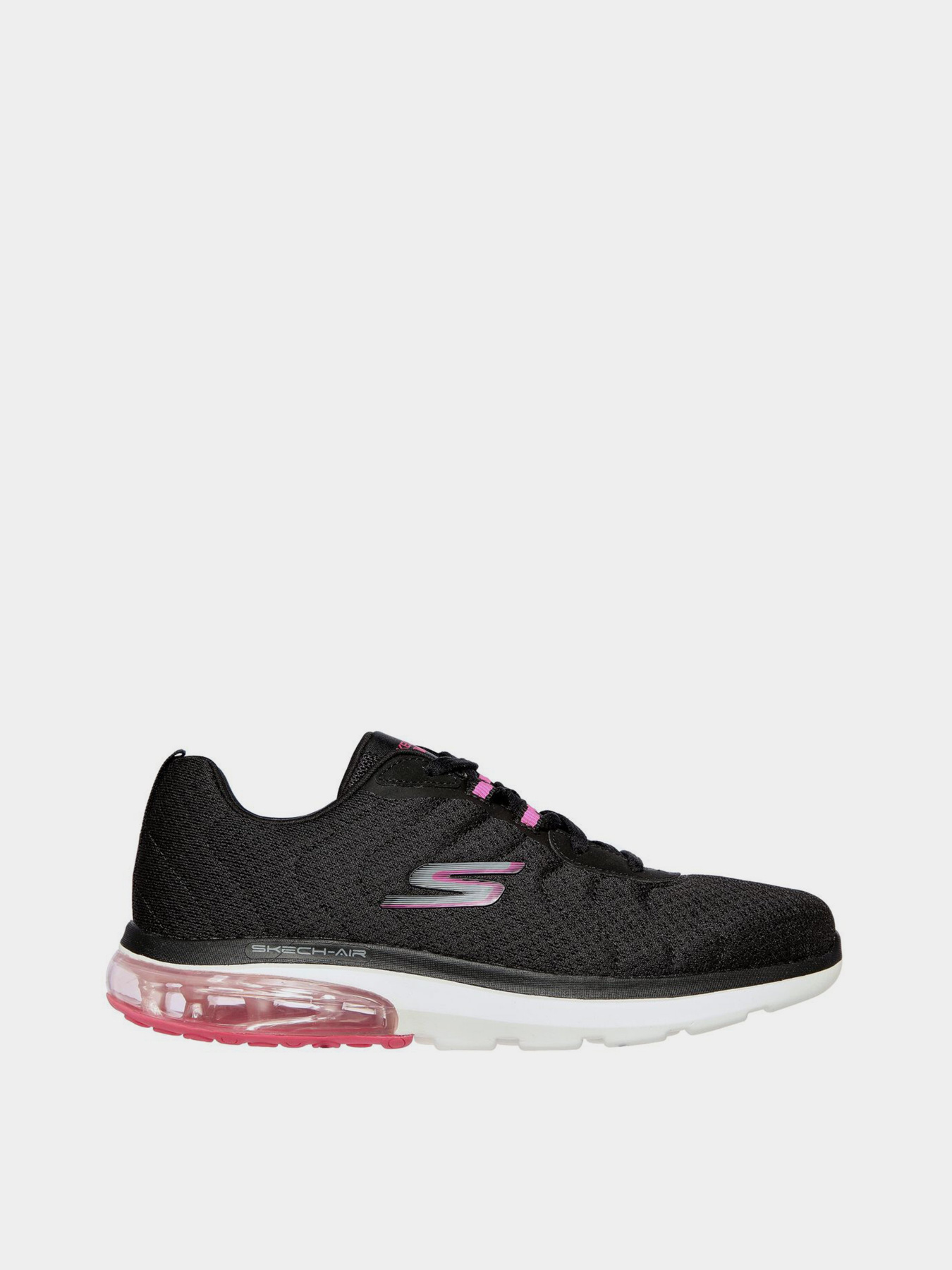 Кроссовки для спорта Skechers Gowalk Air 2.0 - Dynamic Virtue модель 124354 BKHP Фото