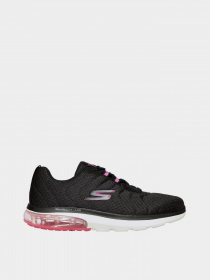 Кроссовки для спорта Skechers Gowalk Air 2.0 - Dynamic Virtue модель 124354 BKHP Фото