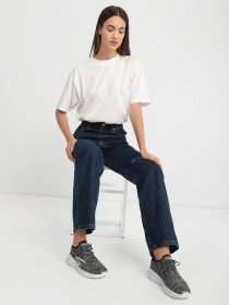 Кроссовки для тренировок Skechers GOrun Fast Performance модель 128883 BKW Фото