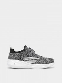 Кроссовки для спорта Skechers GOrun Fast Performance модель 128883 BKW Кроссовки для спорта Skechers GOrun Fast Performance модель 128883 BKW Фото