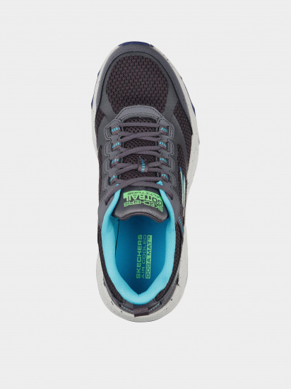 Кросівки для тренувань Skechers GOrun Trail Altitude модель 128205 CHAR — фото 5 - INTERTOP
