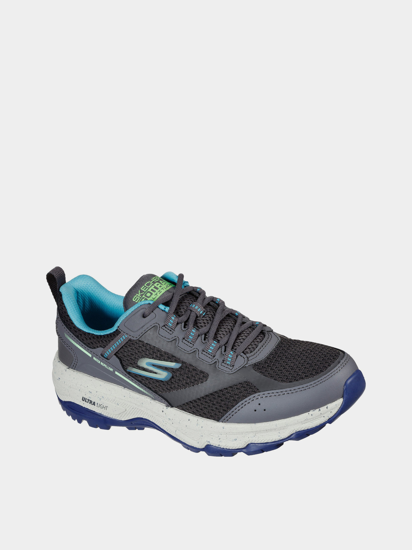 Кроссовки для спорта Skechers GOrun Trail Altitude модель 128205 CHAR Фото