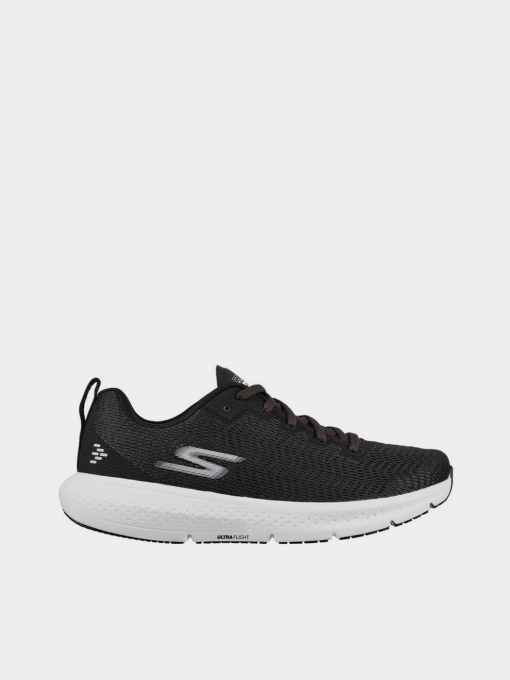 Кросівки для тренувань Skechers GO RUN SUPERSONIC модель 172031 BKW Фото