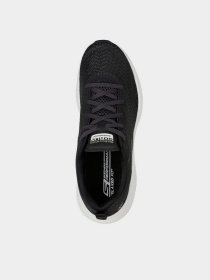 Кроссовки для спорта Skechers GO RUN SUPERSONIC модель 172031 BKW Фото