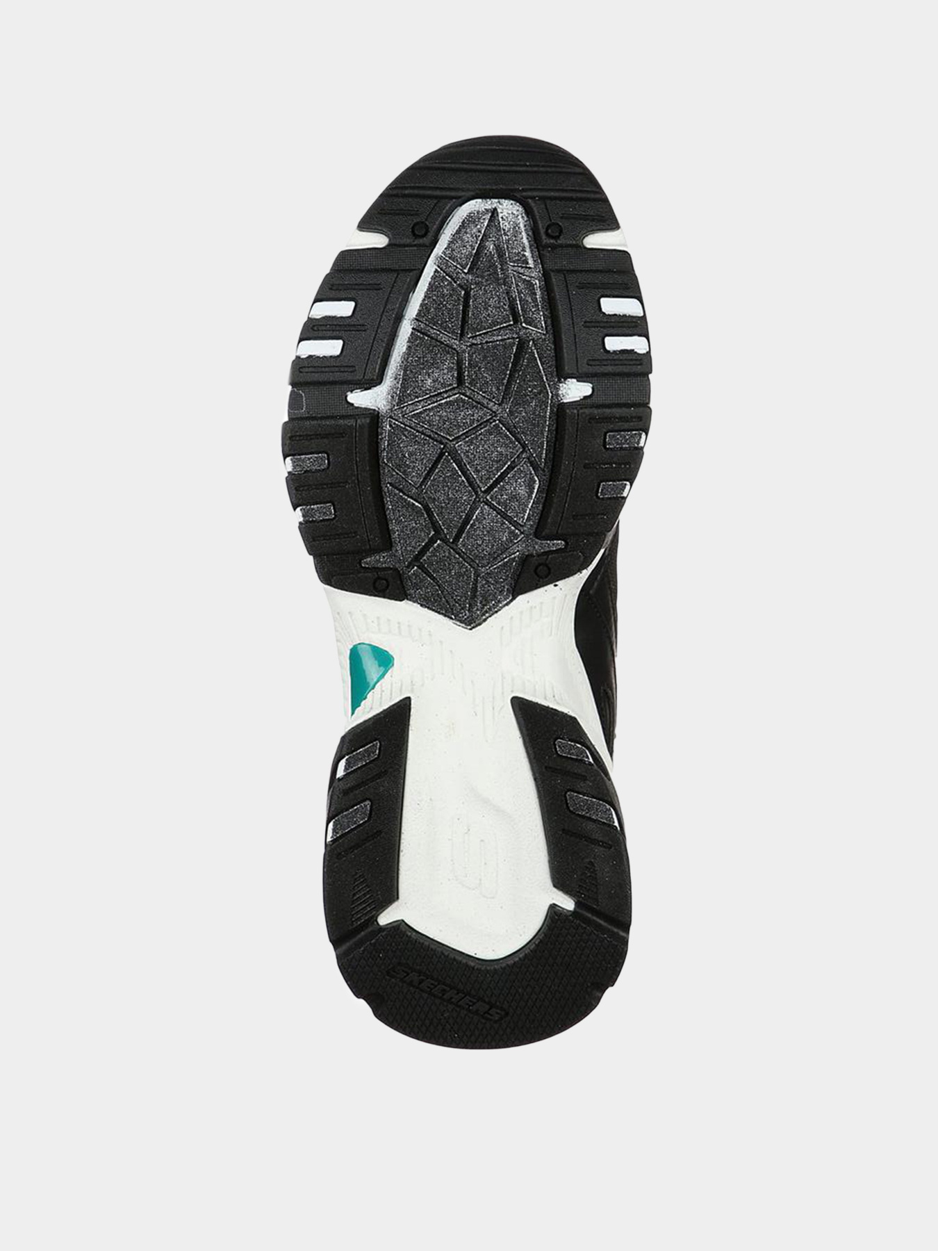 Кросівки повсякденні Skechers Sport Stamina V2 модель 149510 BKGR Фото