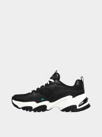 Кросівки повсякденні Skechers Sport Stamina V2 модель 149510 BKGR Фото