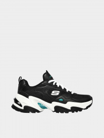 Кросівки повсякденні Skechers Sport Stamina V2 модель 149510 BKGR Фото