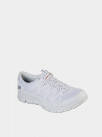 Кроссовки повседневные Skechers Gratis - Allow Me модель 104089 WNVR Кроссовки повседневные Skechers Gratis - Allow Me модель 104089 WNVR Фото