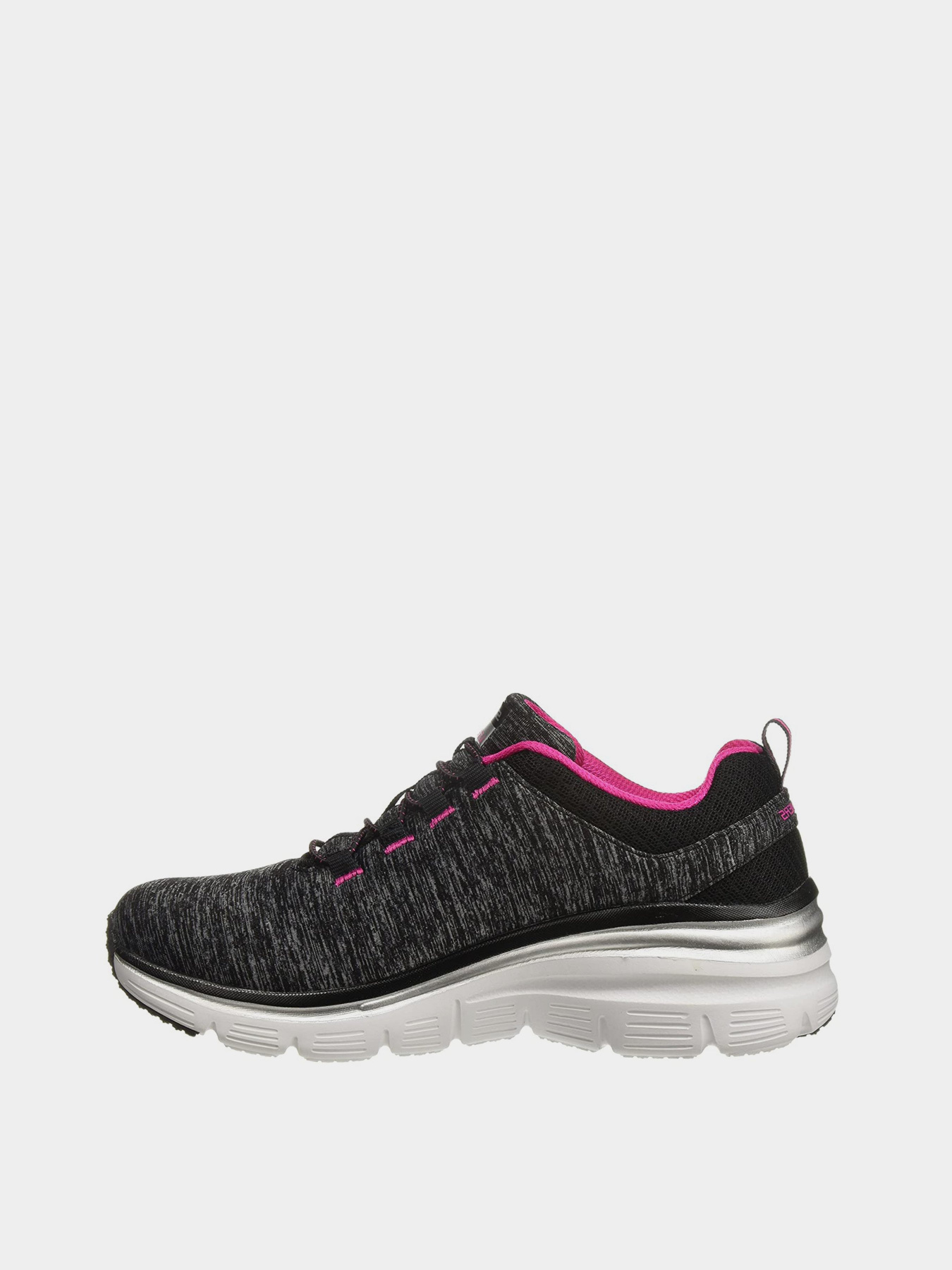Кроссовки Skechers Fashion Fit - Up A Level модель 12716 BKHP Фото