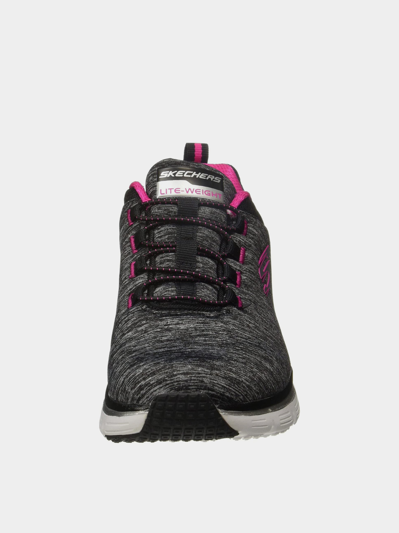 Кроссовки Skechers Fashion Fit - Up A Level модель 12716 BKHP Фото