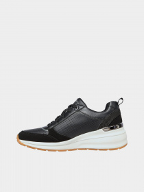 Кроссовки Skechers Billion-Subtle Spots модель 155616 BLK Фото