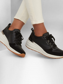 Кроссовки Skechers Billion-Subtle Spots модель 155616 BLK Фото