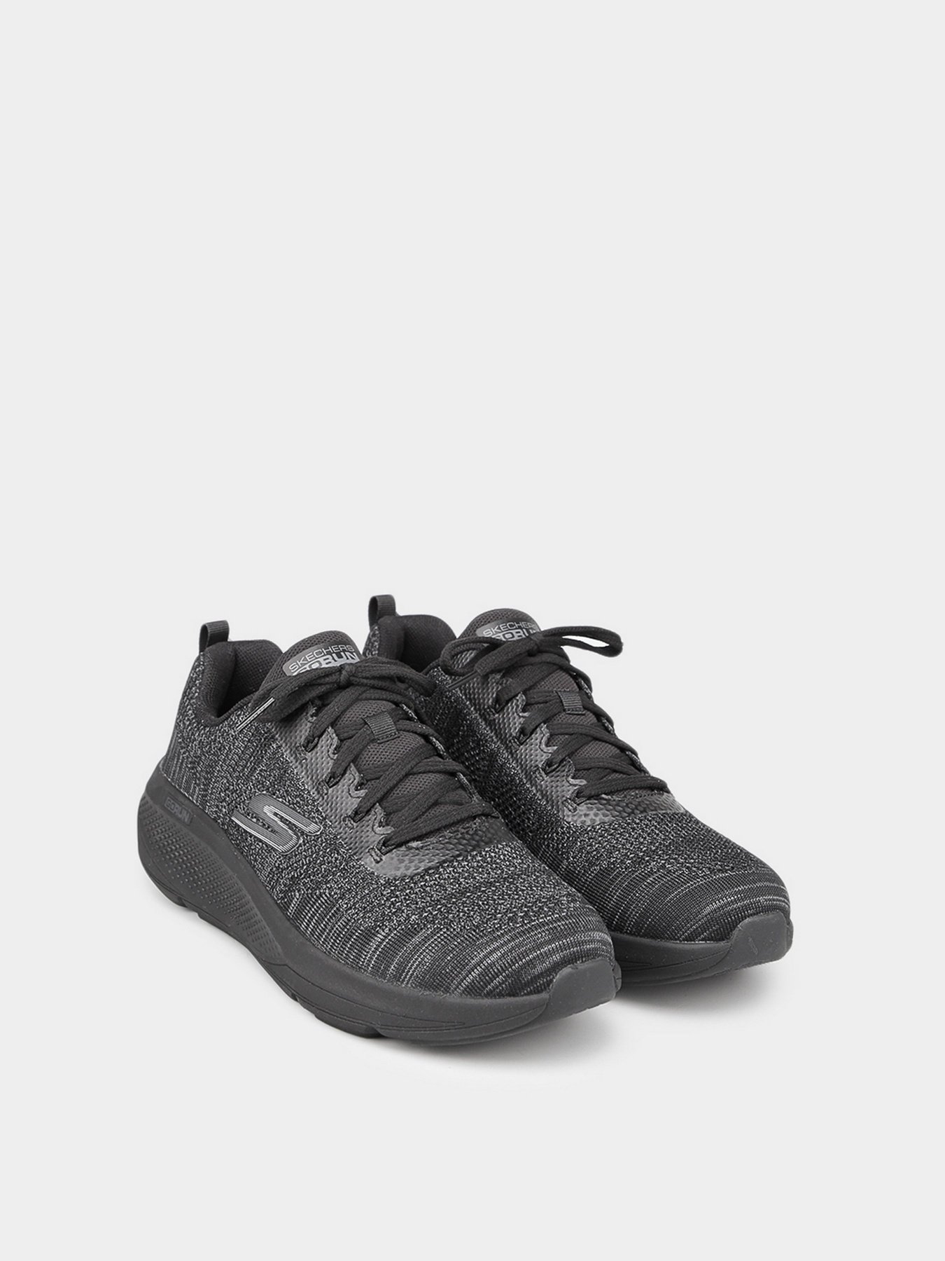 Кросівки для бігу Skechers GOrun Consistent модель 128327 BKGY Фото