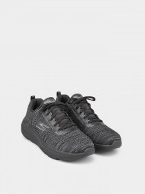 Кросівки для бігу Skechers GOrun Consistent модель 128327 BKGY Фото