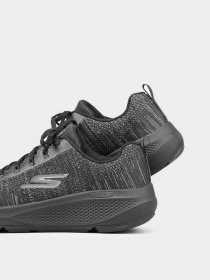 Кросівки для бігу Skechers GOrun Consistent модель 128327 BKGY Фото