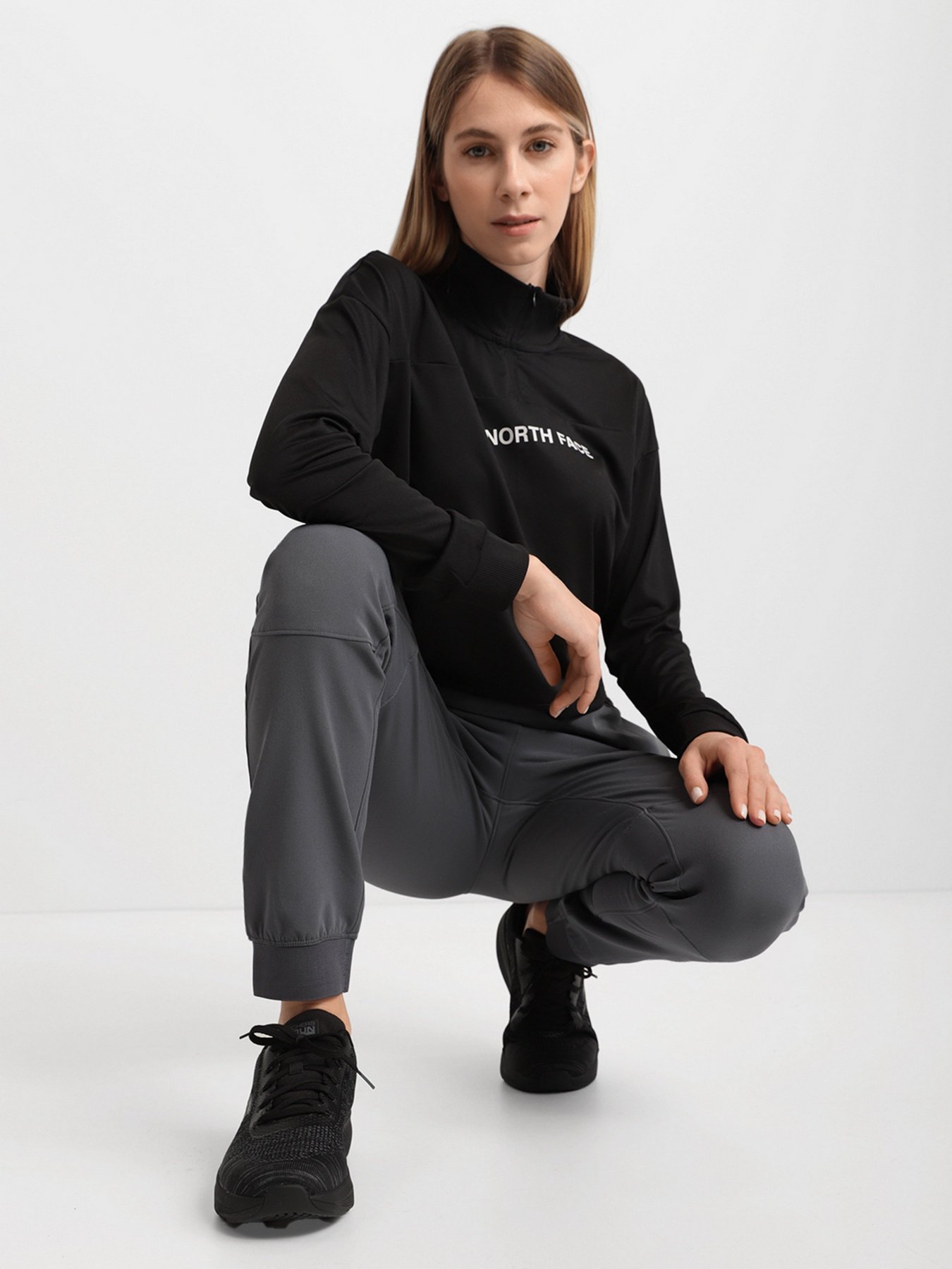 Кросівки для бігу Skechers GOrun Consistent модель 128327 BKGY Фото