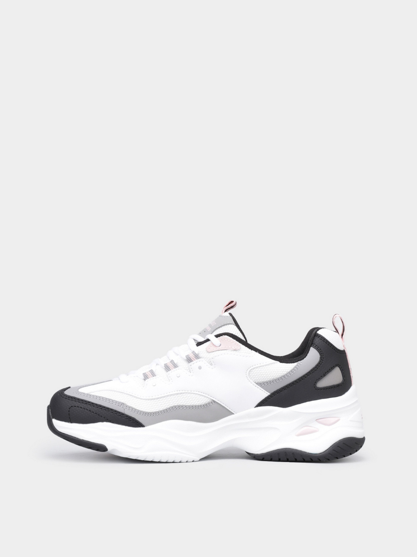 Кроссовки Skechers D'LITES 4.0 модель 149492 WBPK Фото